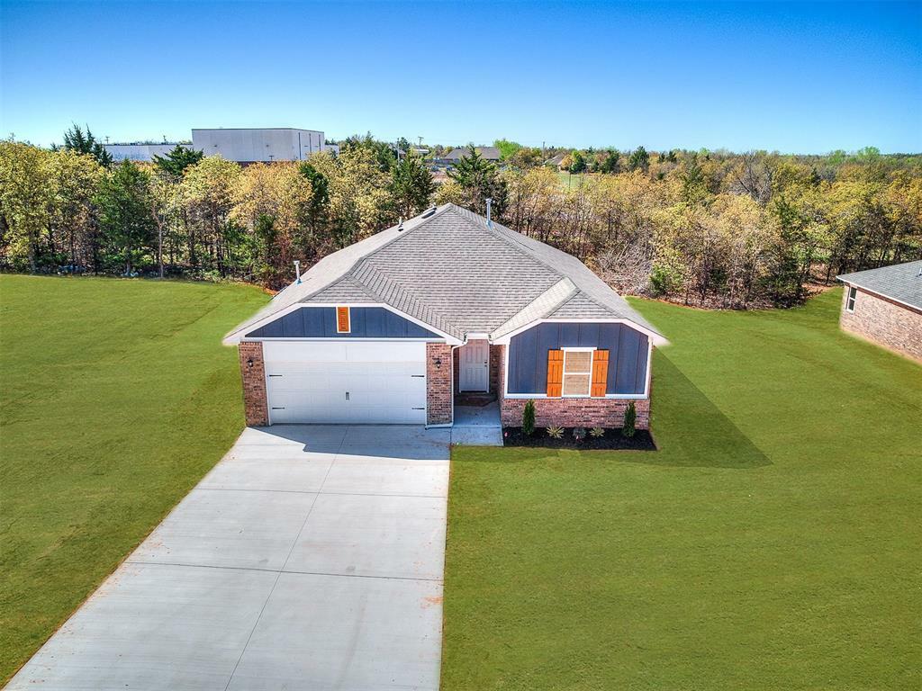Property Photo: 4809 Firewood Circle OK 73044