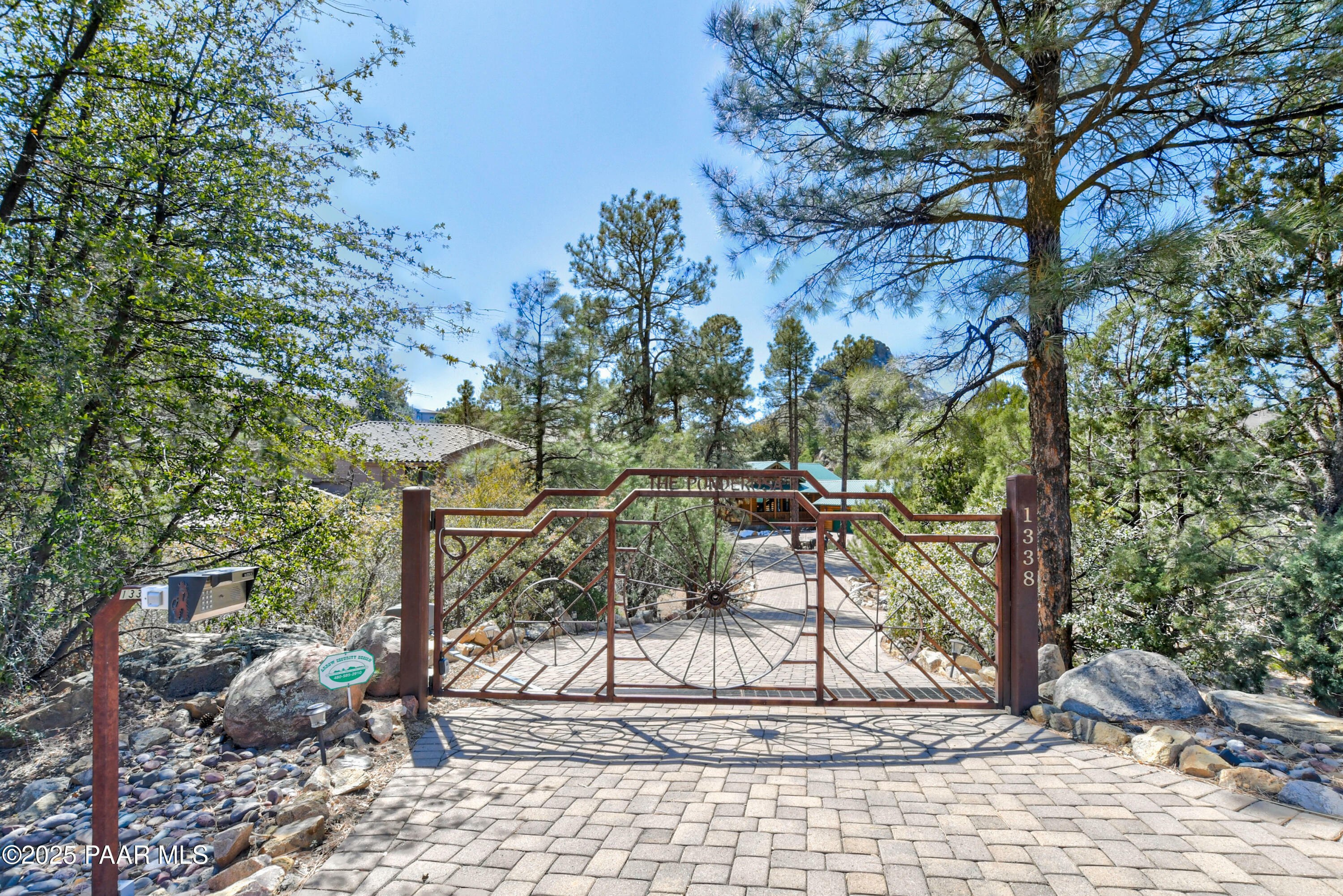Property Photo: 1338 Sierry Peaks Drive AZ 86305