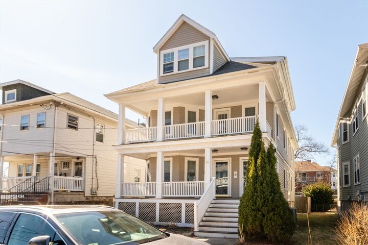 Property Photo: 21-23 Pheasant Street Unit 1 MA 02132