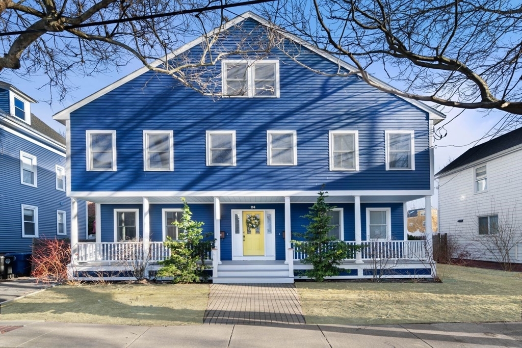 Property Photo: 24 Pickman Street A MA 01970