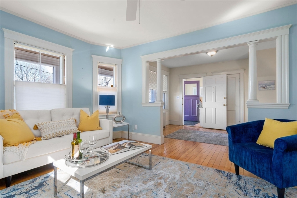 Property Photo: 48 Florence Ave 1 MA 02476