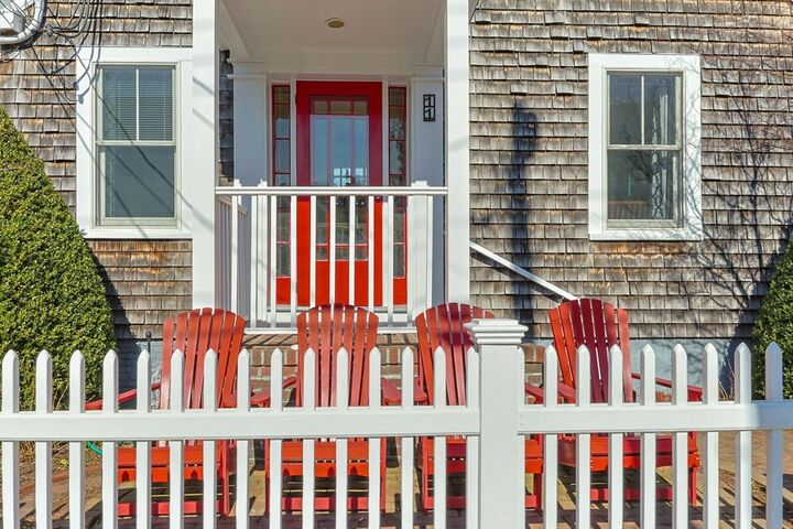 Property Photo:  11 Central Street Unit 1  MA 02657 