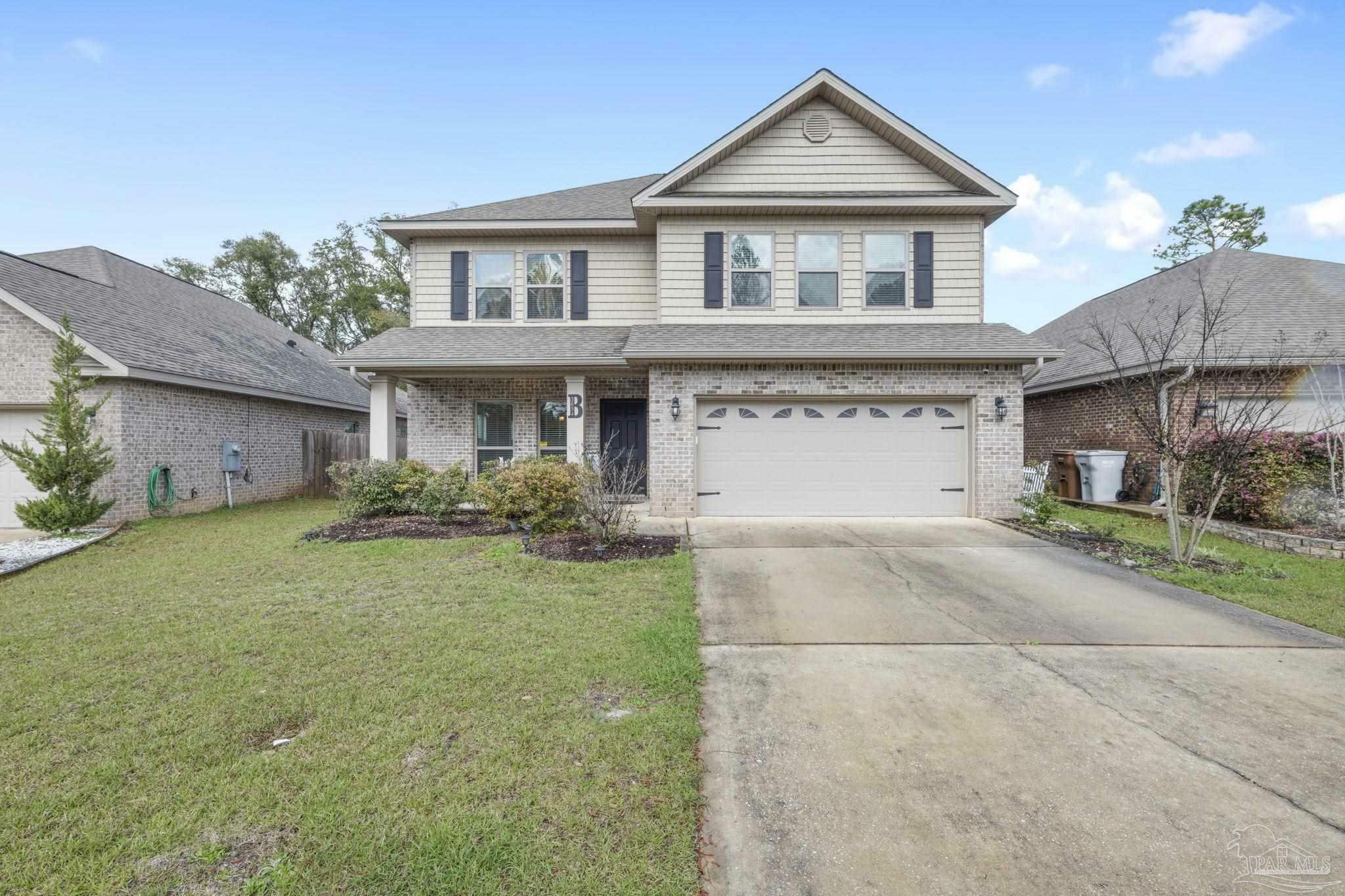 3634 Hawks Landing Cir  Pace FL 32571 photo