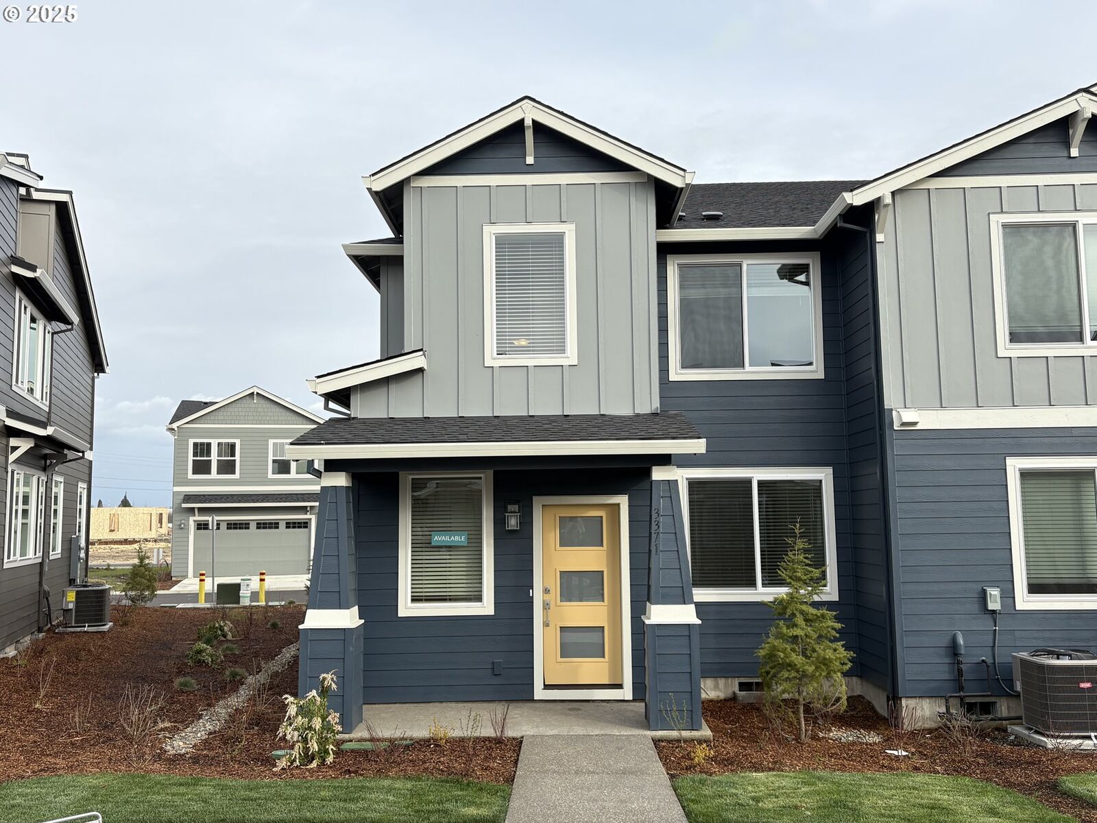 Property Photo: 3371 SE Equinox Ln OR 97123