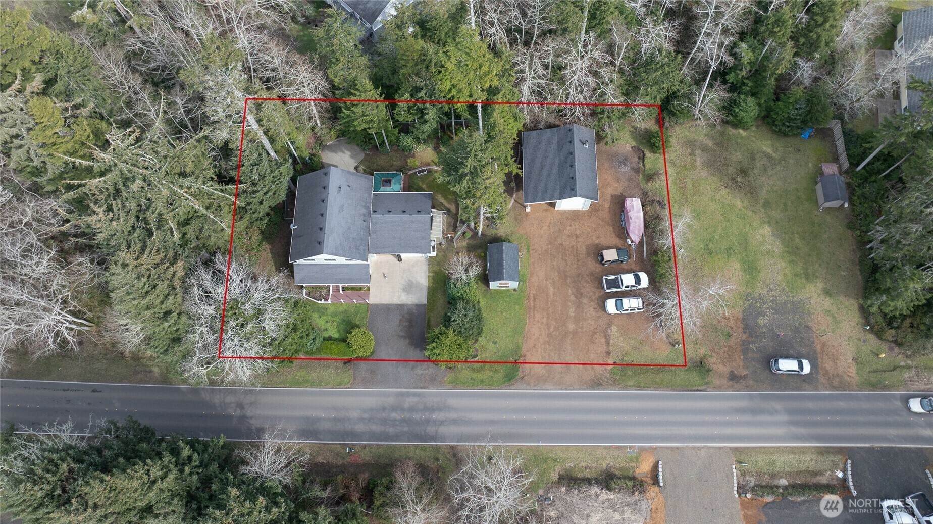 Property Photo:  278  Duck Lake Drive SE  WA 98569 