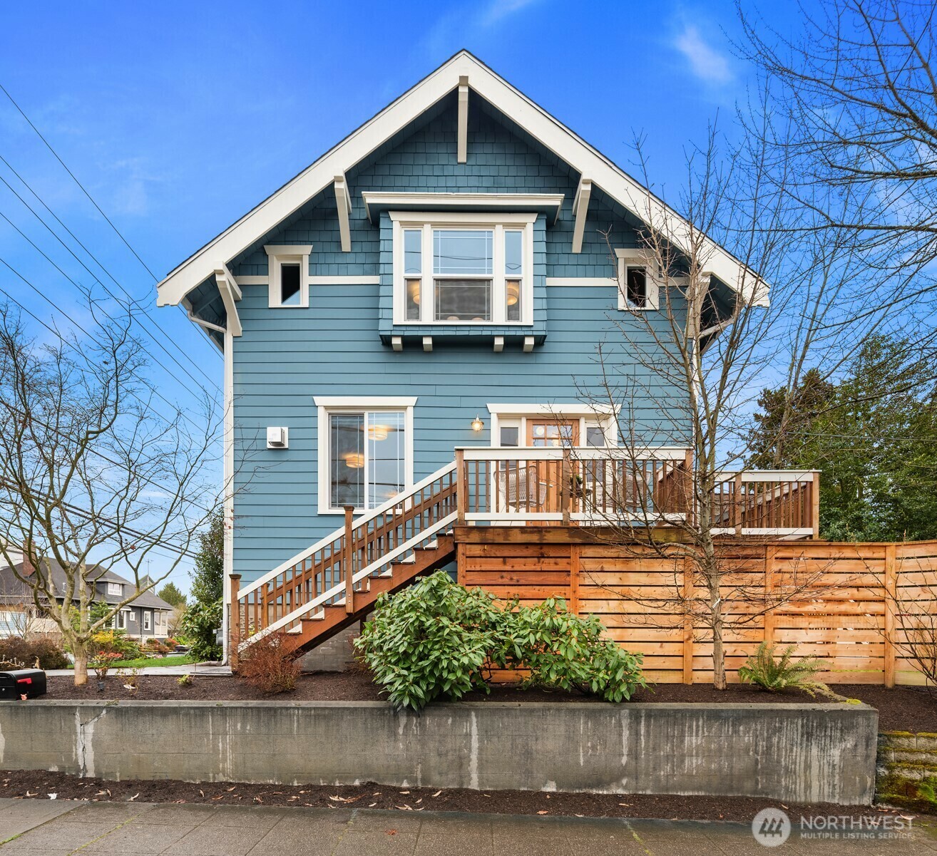 Property Photo:  559 N 82nd Street  WA 98103 