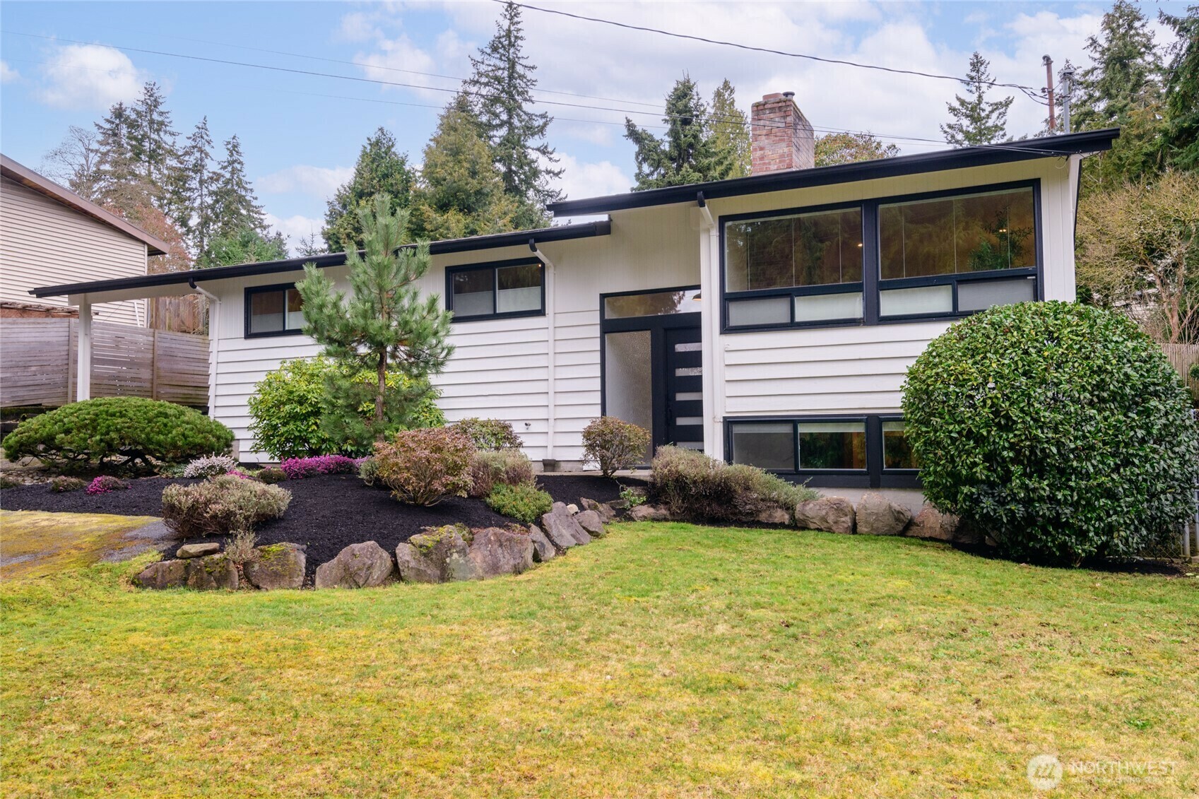 18340  Meridian Avenue N  Shoreline WA 98133 photo