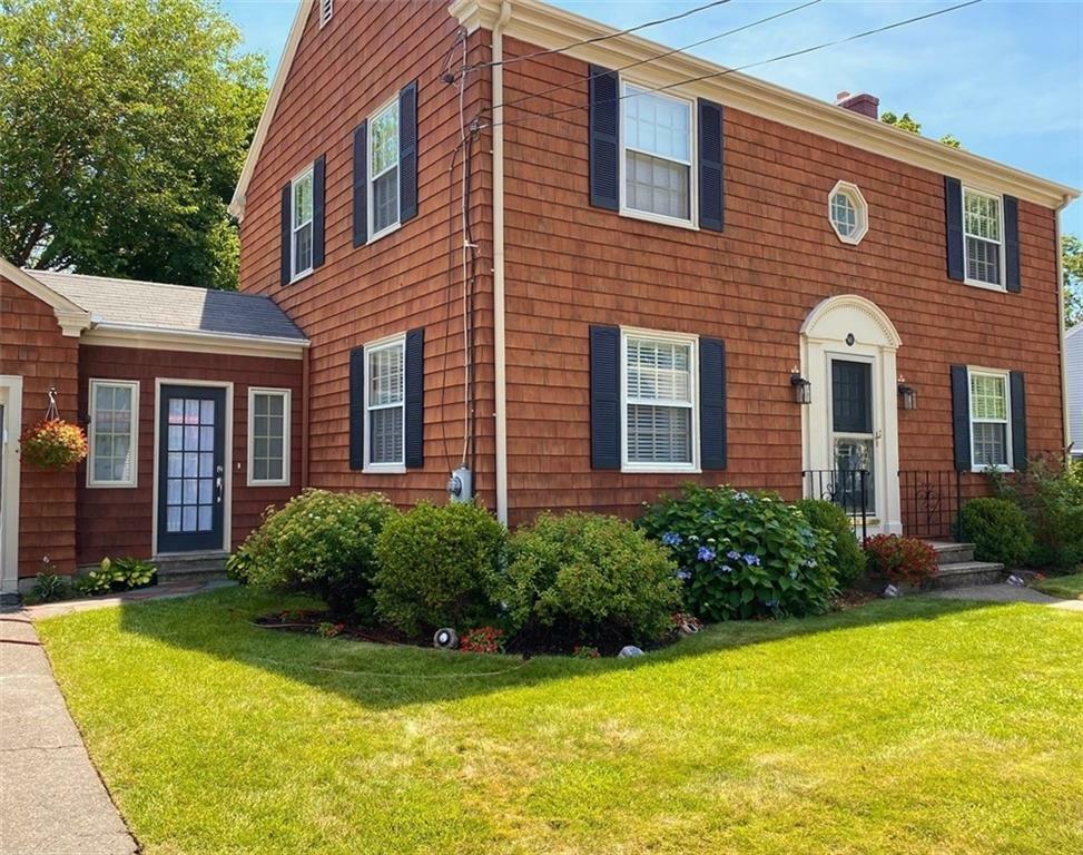 Property Photo:  60 Felsmere Avenue  RI 02861 