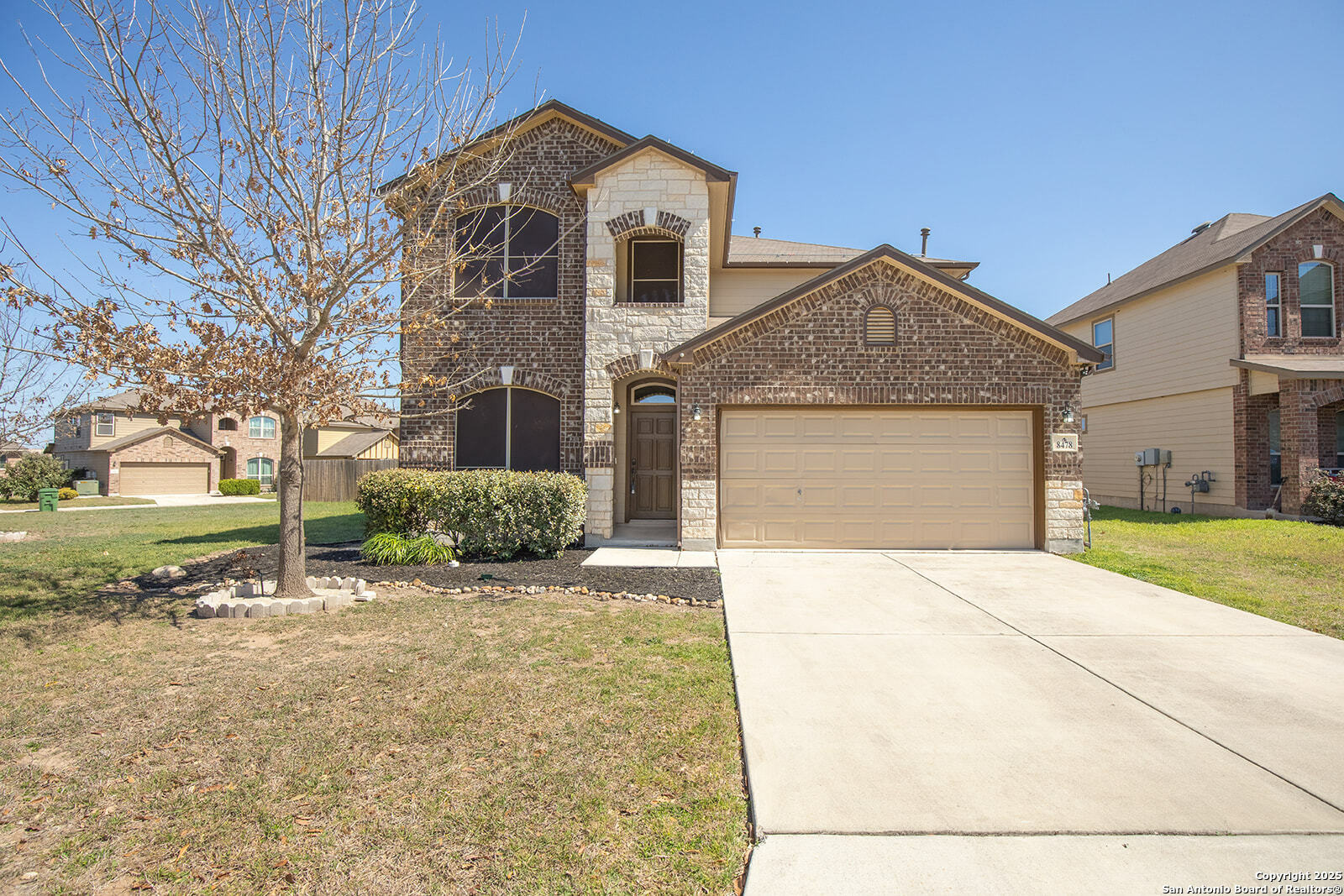 8478 Buckhorn Parke  San Antonio TX 78254 photo