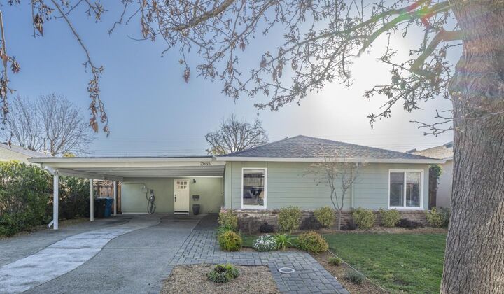 Property Photo:  2665 Carolina Avenue  CA 94061 