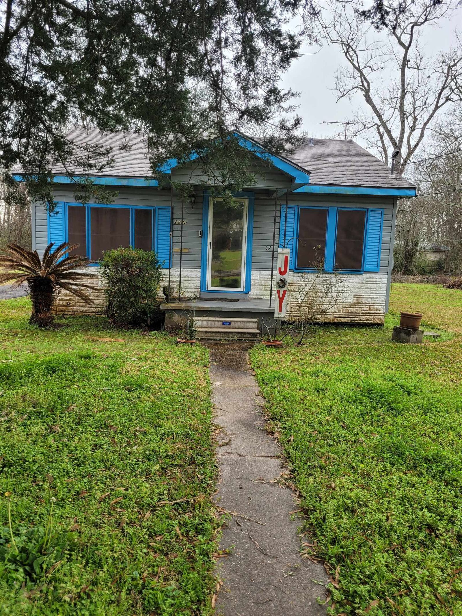 Property Photo: 2235 Johnson TX 77703
