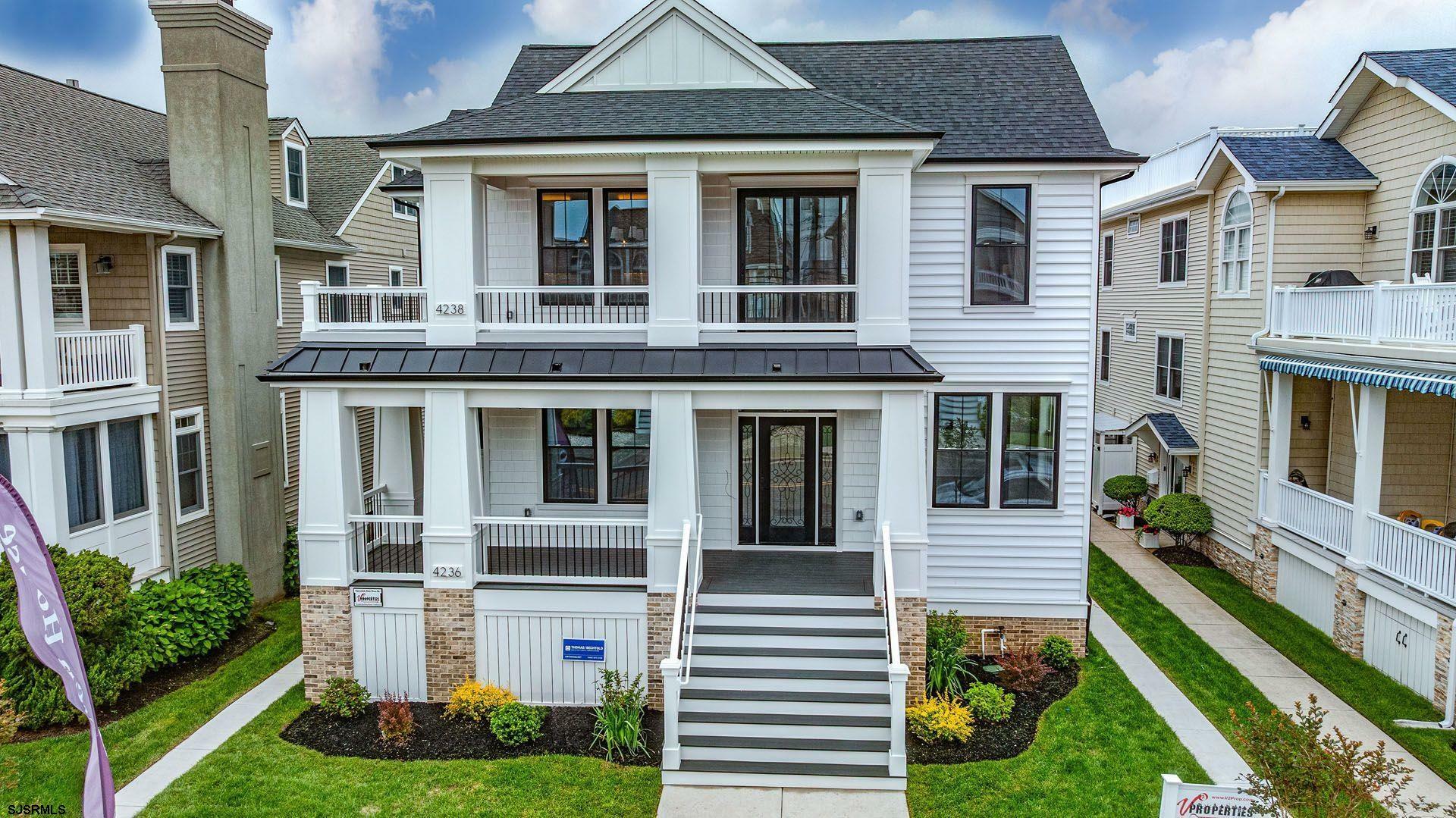 Property Photo: 4238 Asbury Ave 2 NJ 08226