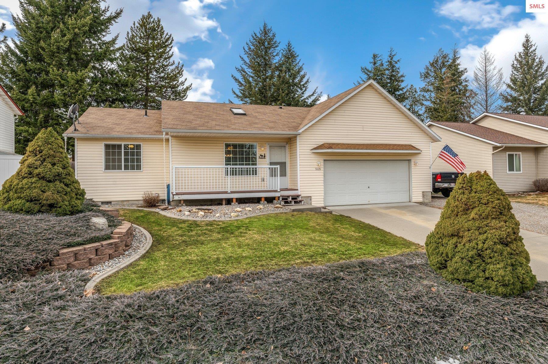 Property Photo: 31831 N Middle Ave. ID 83869