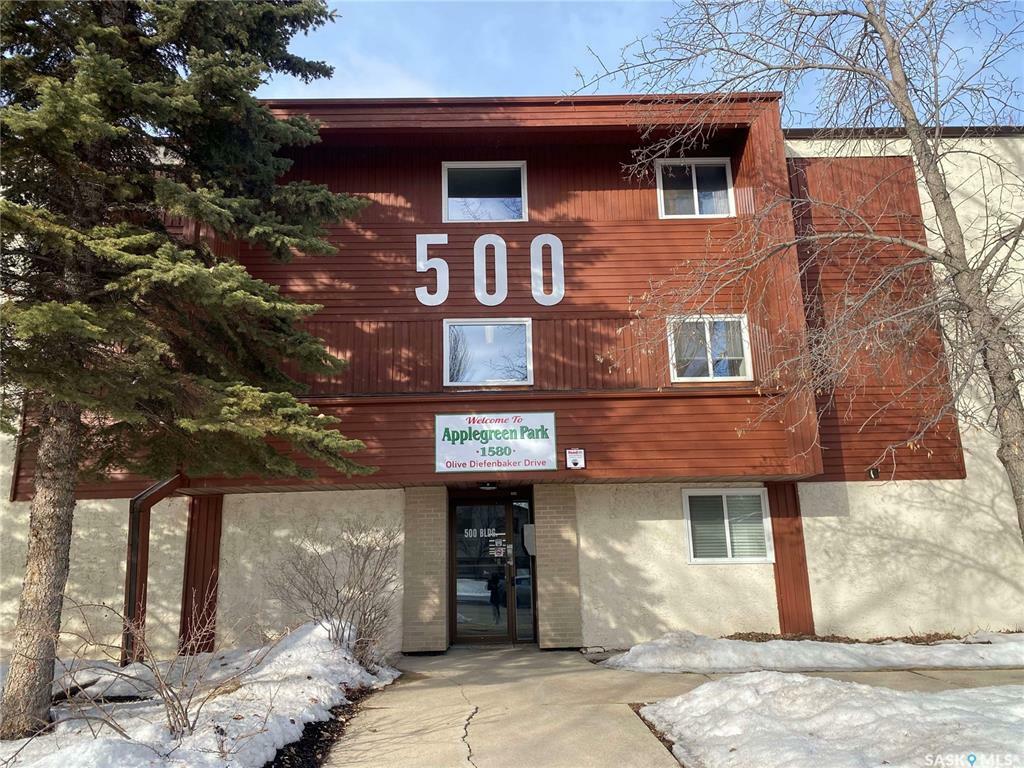 1580 Olive Diefenbaker Drive 507  Prince Albert SK S6V 7M6 photo