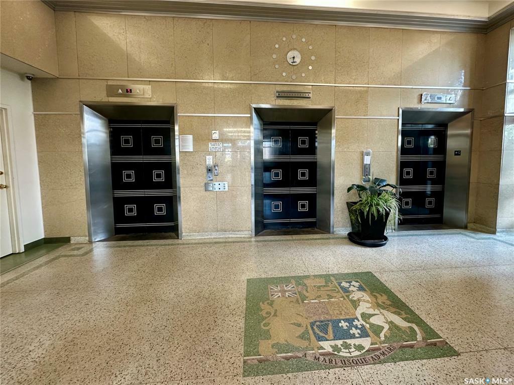 Property Photo: 1901 Victoria Avenue 1203 SK S4P 3R4