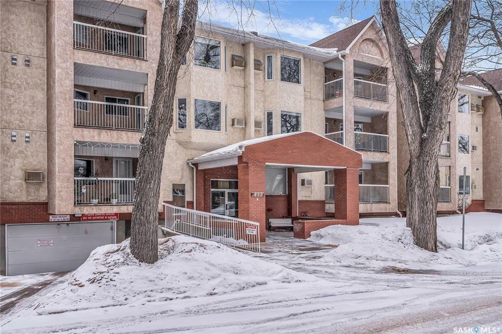 Photo de la propriété:  410 Main Street 212  SK S7N 0B8 