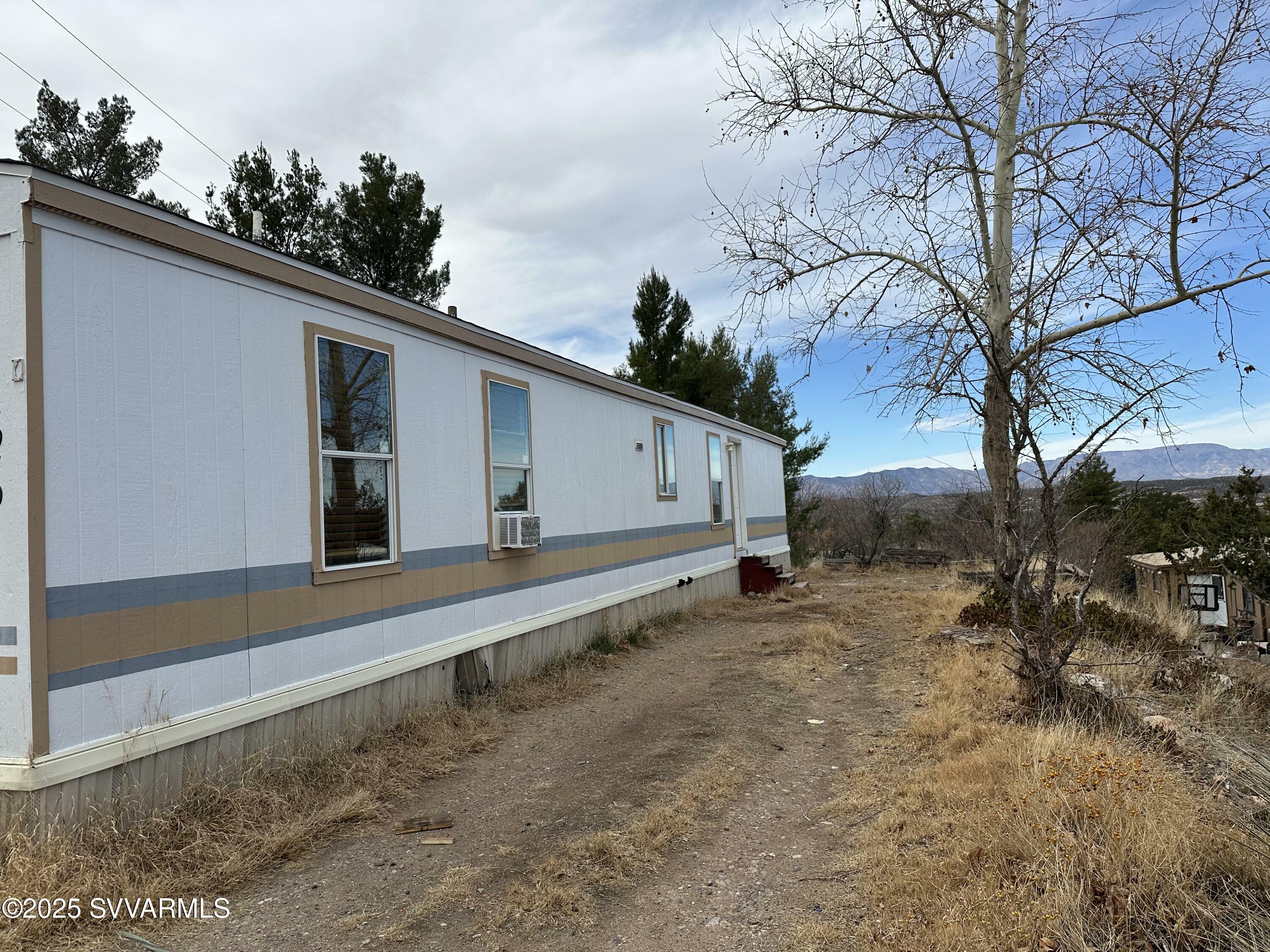 Property Photo: 4970 N Stardust Drive AZ 86335