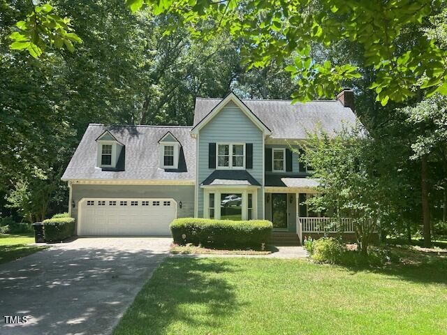 Property Photo:  1501 Ramson Court  NC 27603 