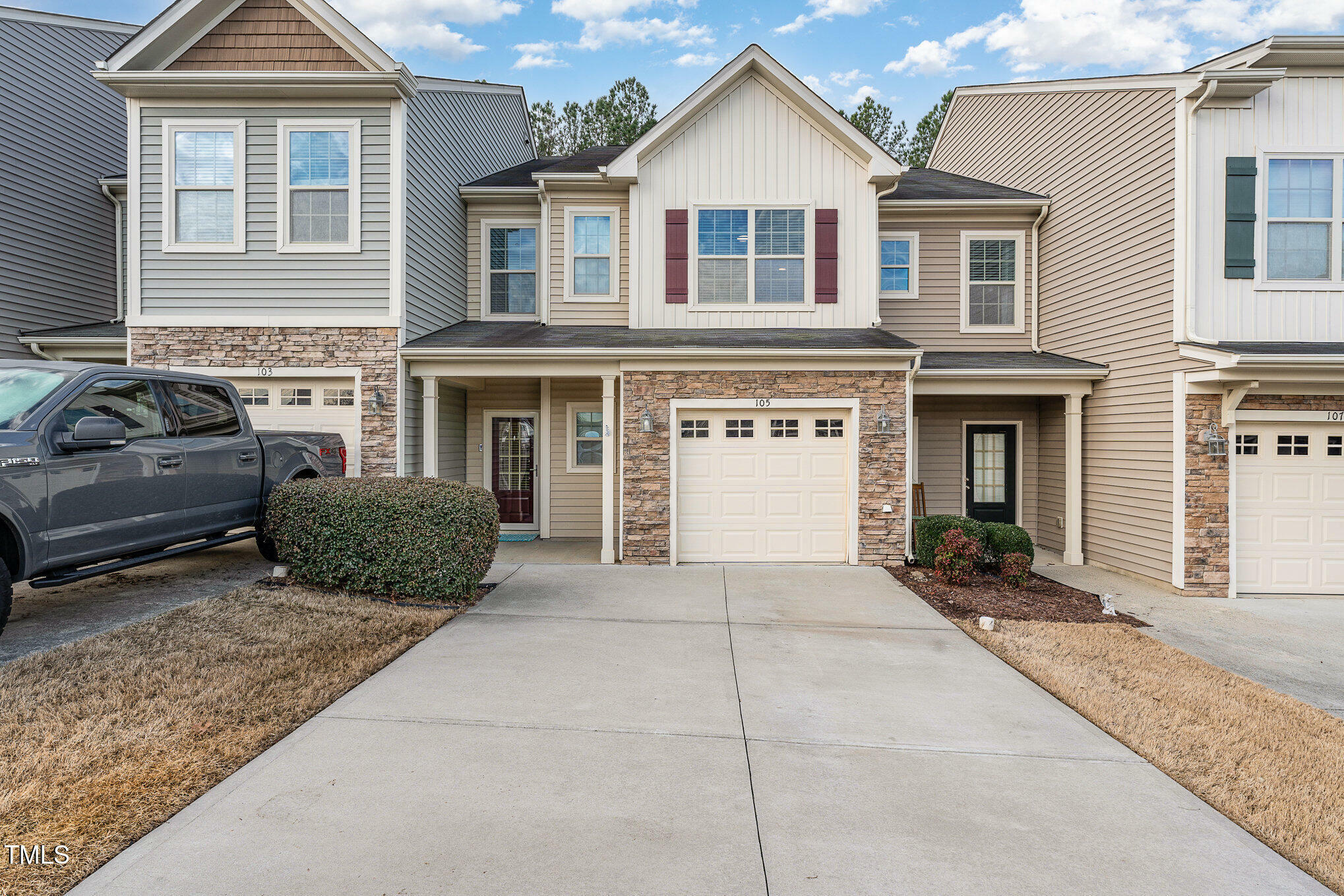 105 Beaconwood Lane  Holly Springs NC 27540 photo