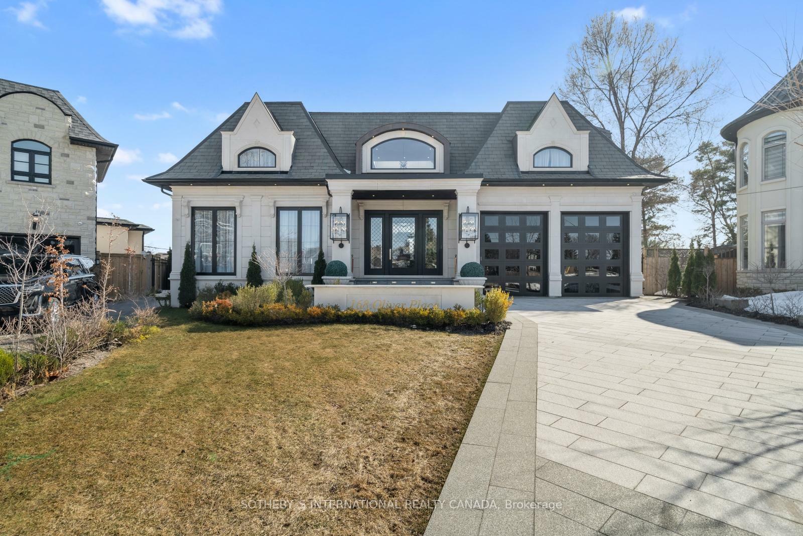 Property Photo: 168 Oliver Place ON L6H 1K8