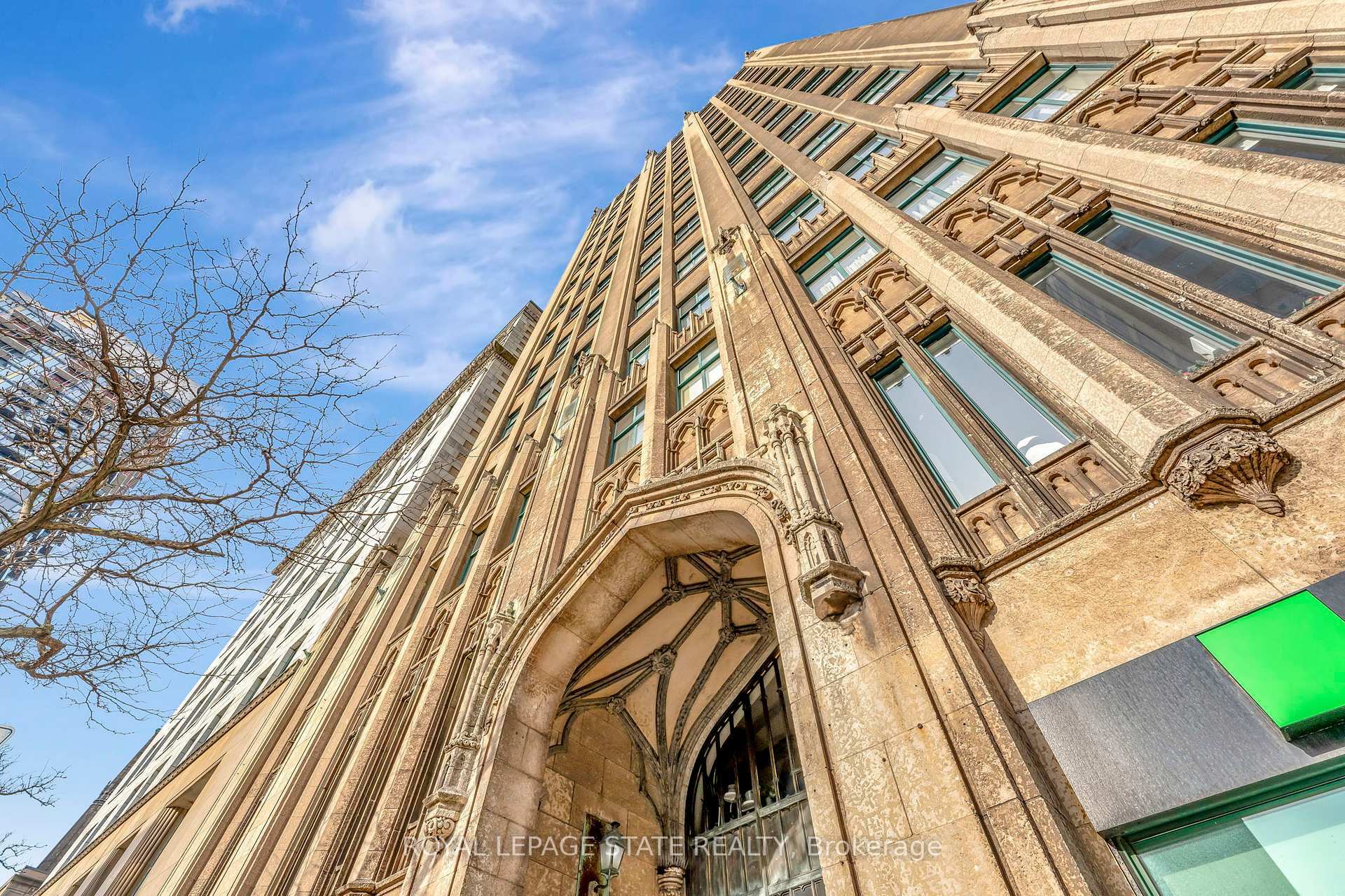 Property Photo: 36 James Street S 701 ON L8P 4W4