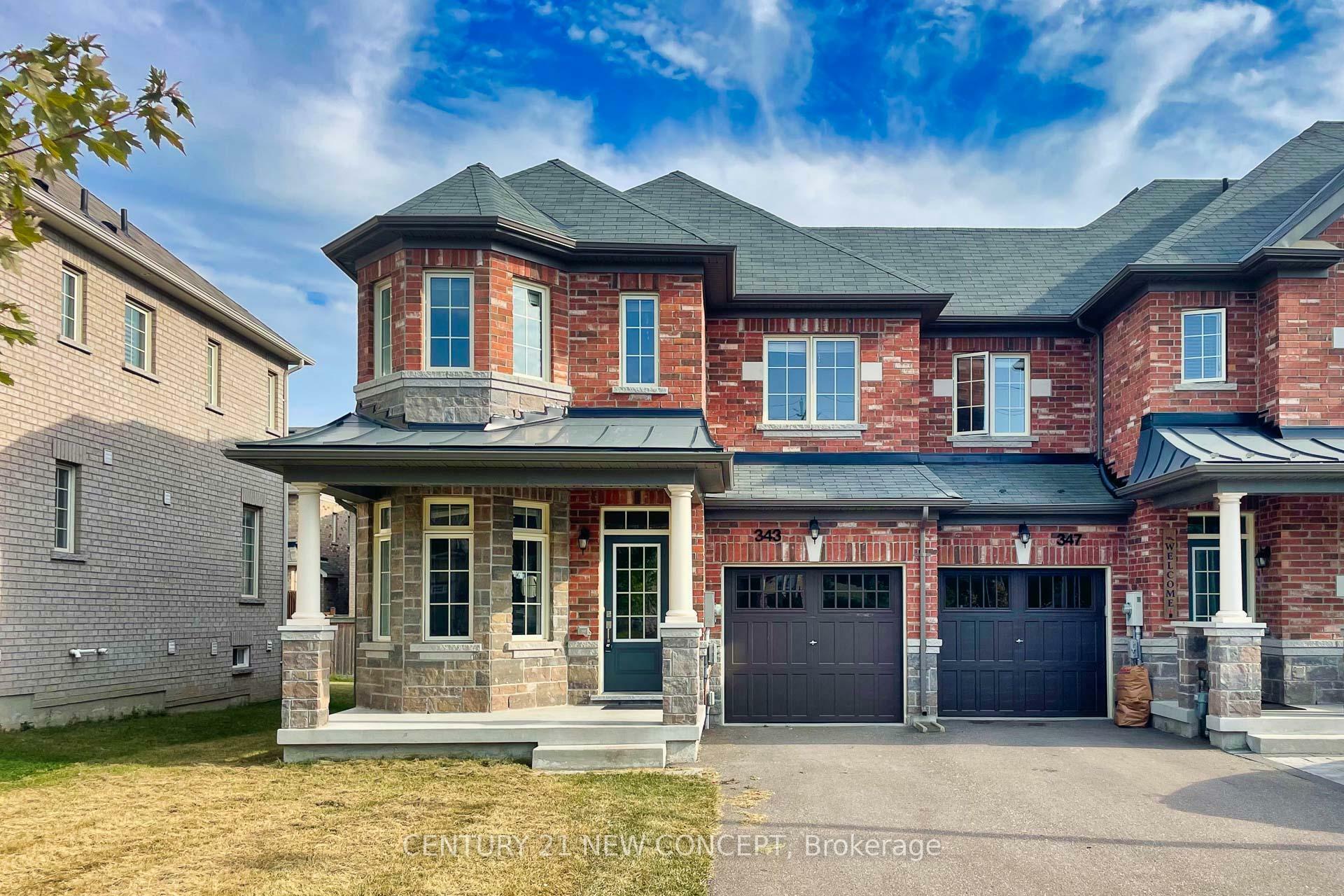 Property Photo: 343 Luck Court ON L3X 0J5