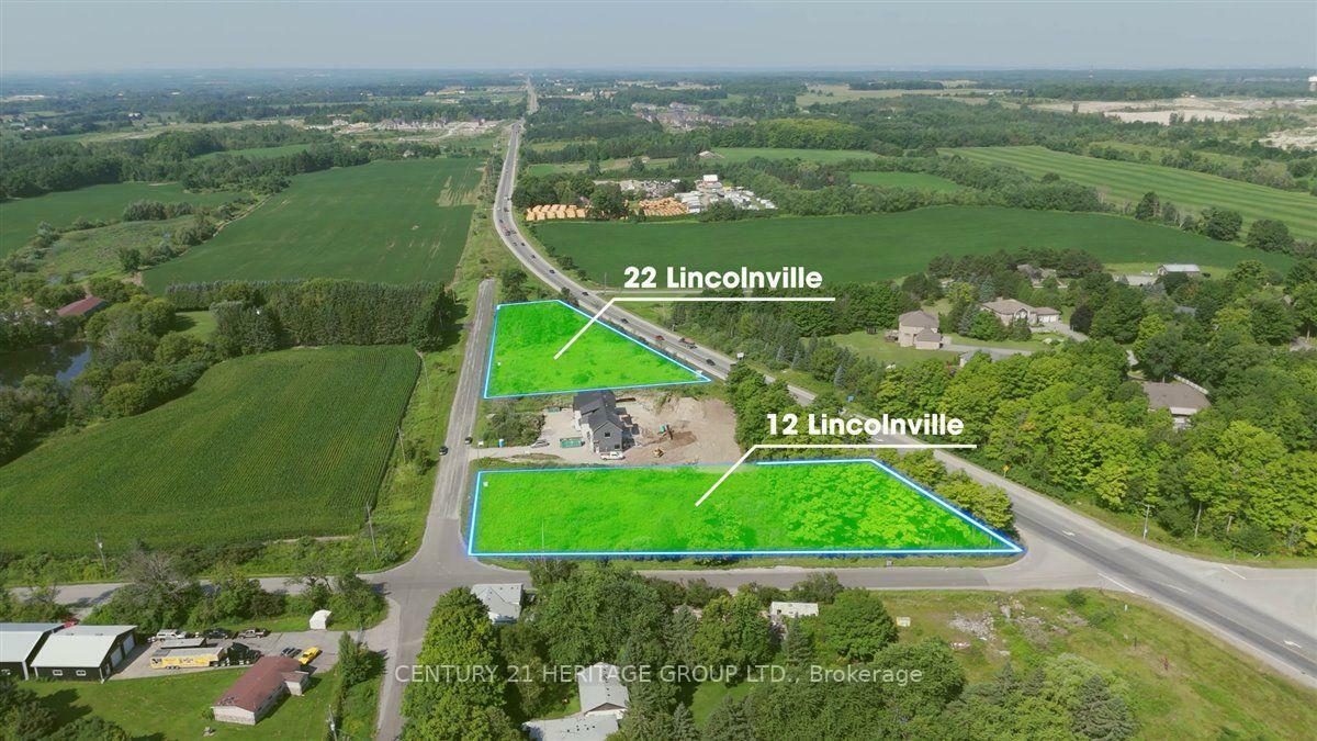 Photo de la propriété: 12 Lincolnville Lane ON L4A 7X4