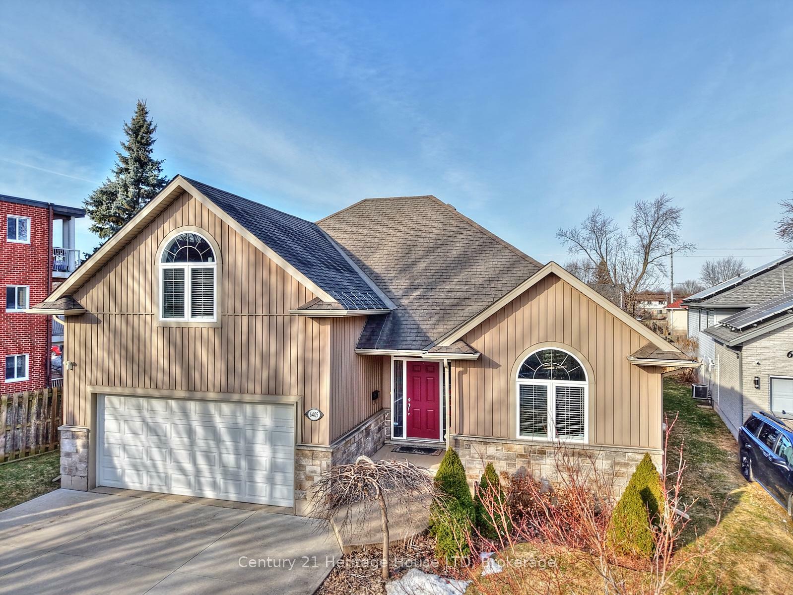 Property Photo: 6405 Graham Street ON L2H 3M6