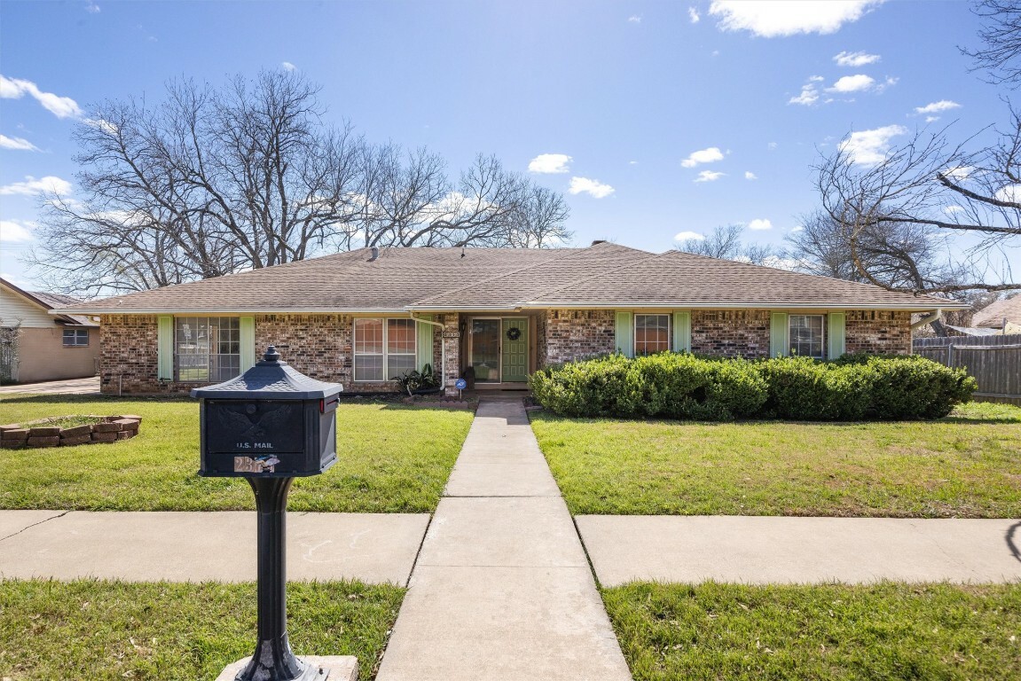 Property Photo:  2313 Monarch Drive  TX 78748 