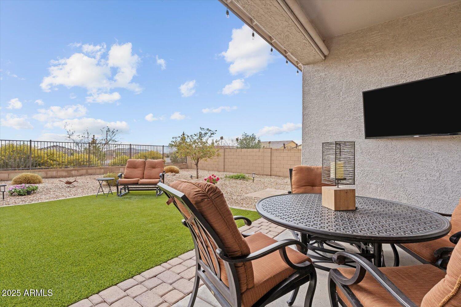 Property Photo: 24275 N 173rd Avenue AZ 85387