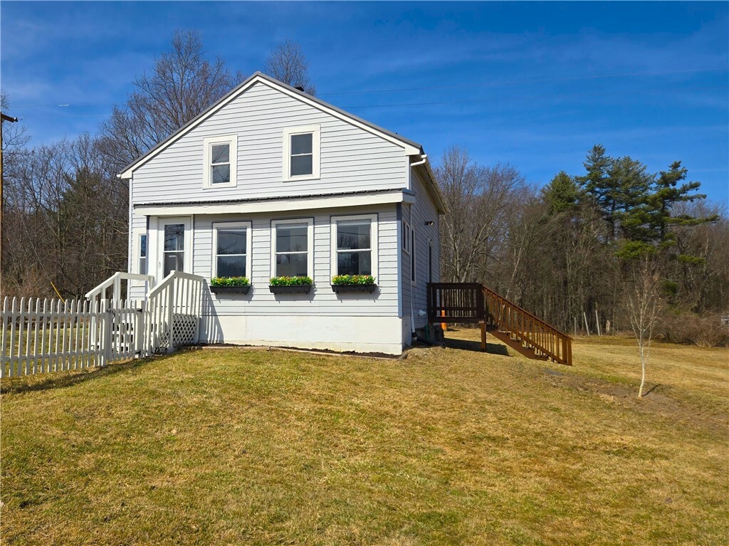 Property Photo: 120 E Enfield Center Road NY 14850