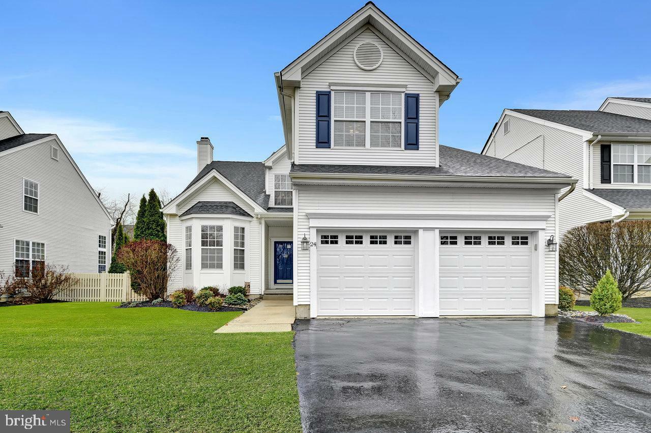 24 Eldridge Drive  Robbinsville NJ 08691 photo