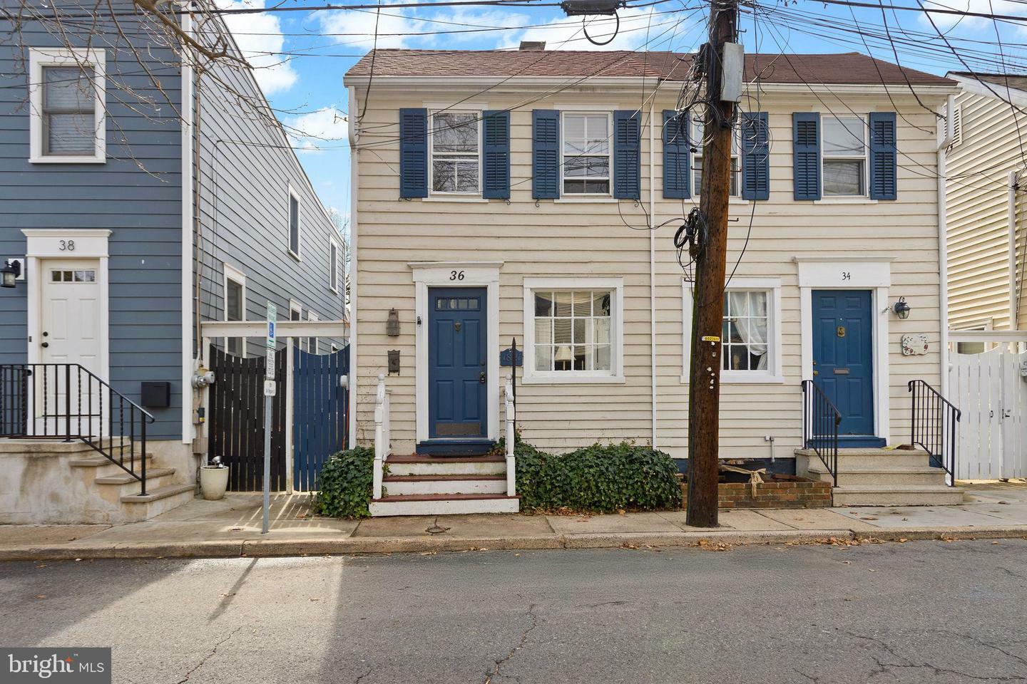 36 Thompson Street  Bordentown NJ 08505 photo