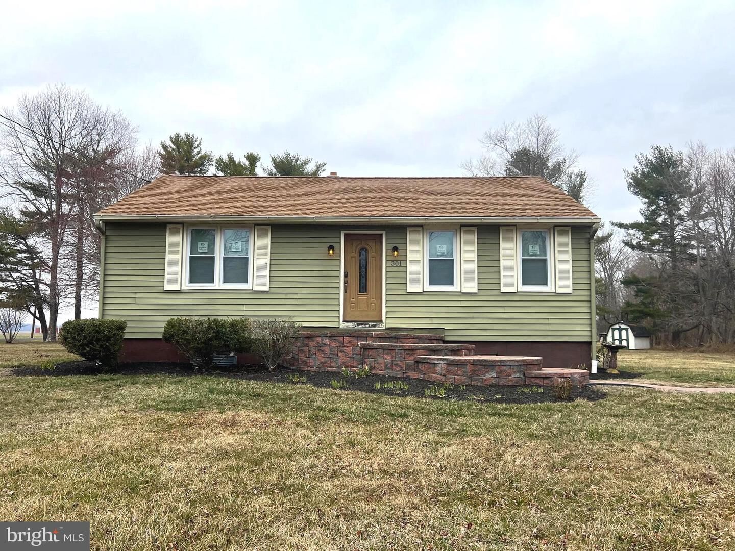 Property Photo: 301 Pemberton Road NJ 08088
