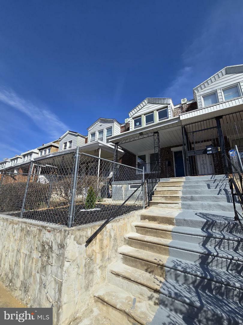 Property Photo: 4627 Hurley Street PA 19120