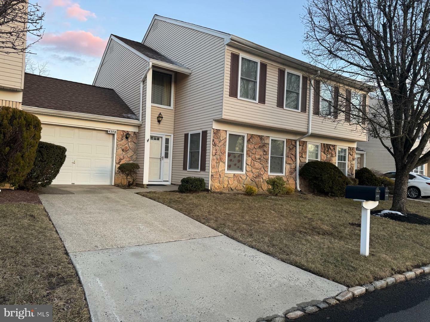 437 Belford Road B  Monroe Township NJ 08831 photo
