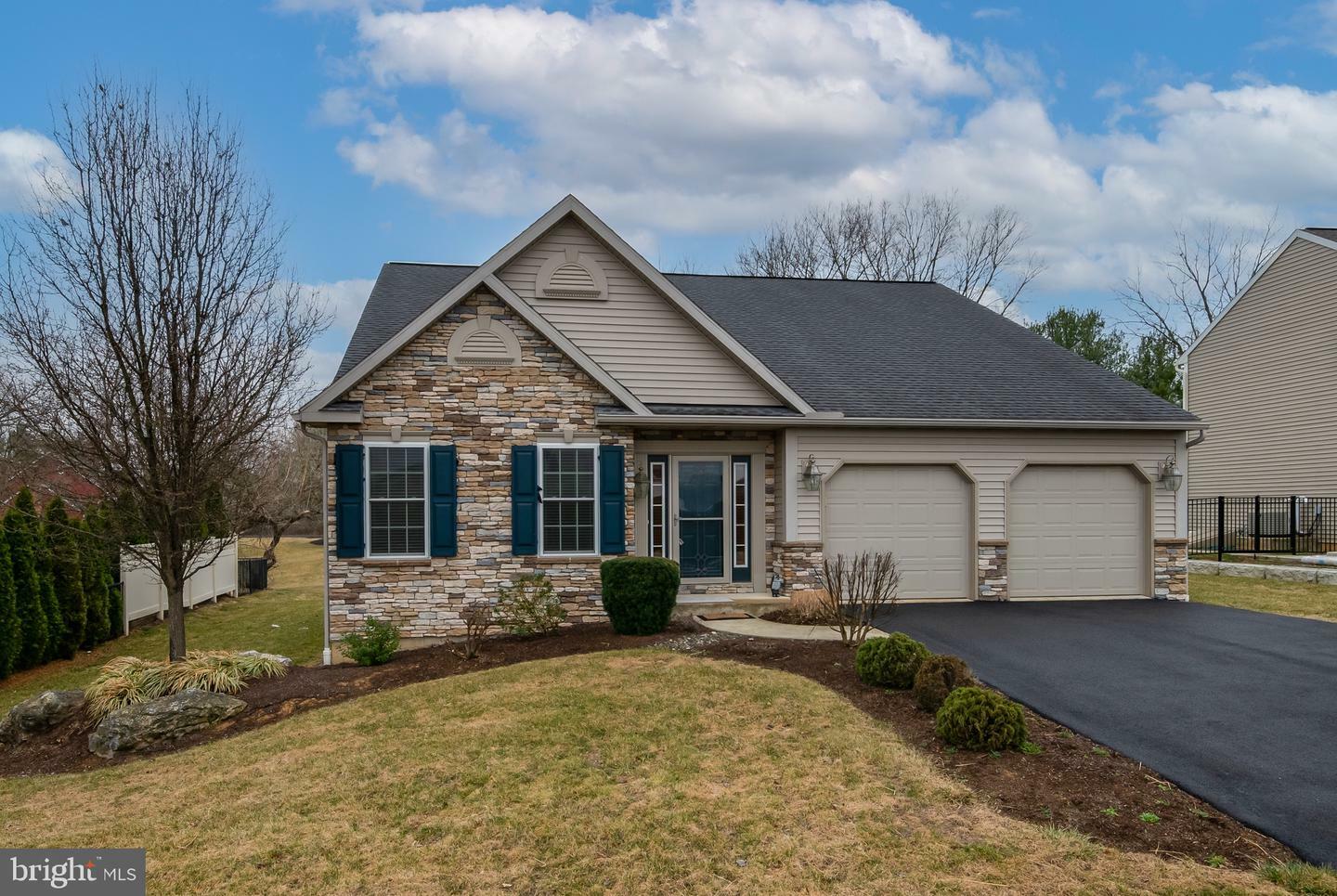 Property Photo: 654 Ebersole Road PA 19605