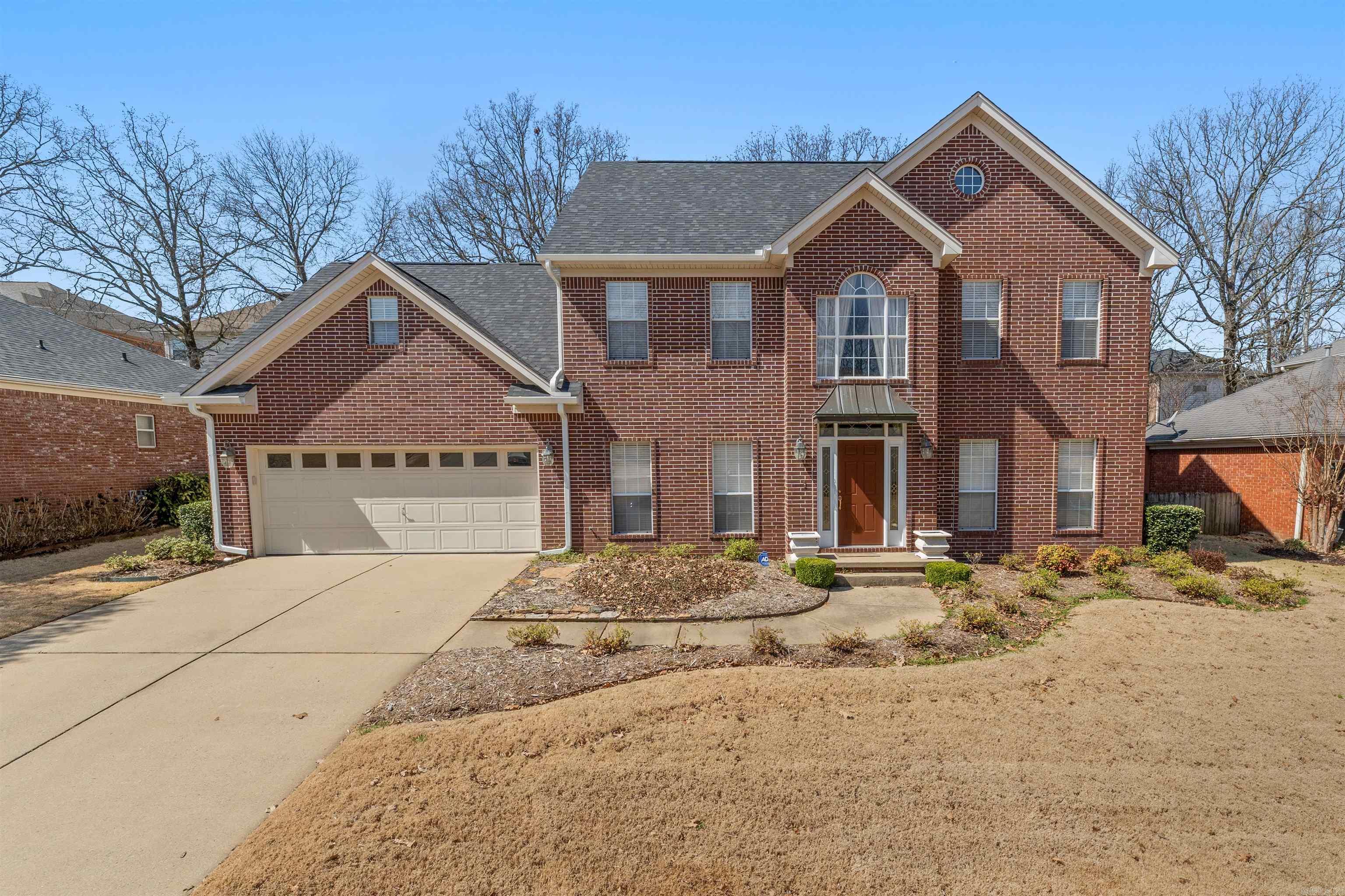 Property Photo:  5011 Timber Creek Circle  AR 72116-6432 