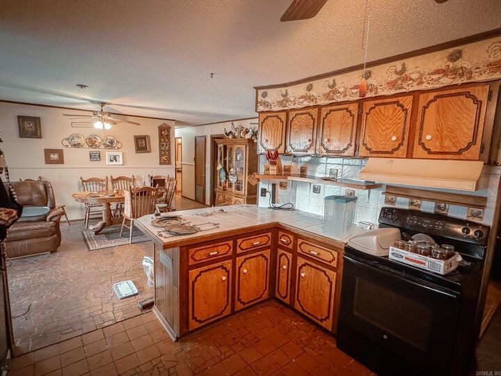 Property Photo:  2482 County Road 3451  AR 72830 