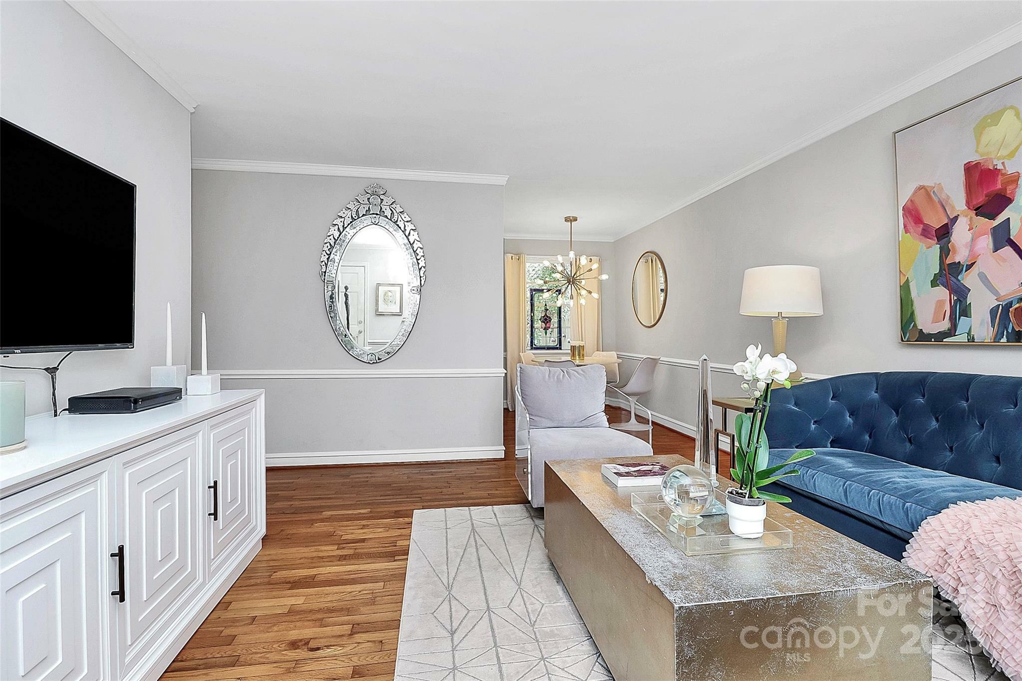 Property Photo: 1817 Jameston Drive NC 28209