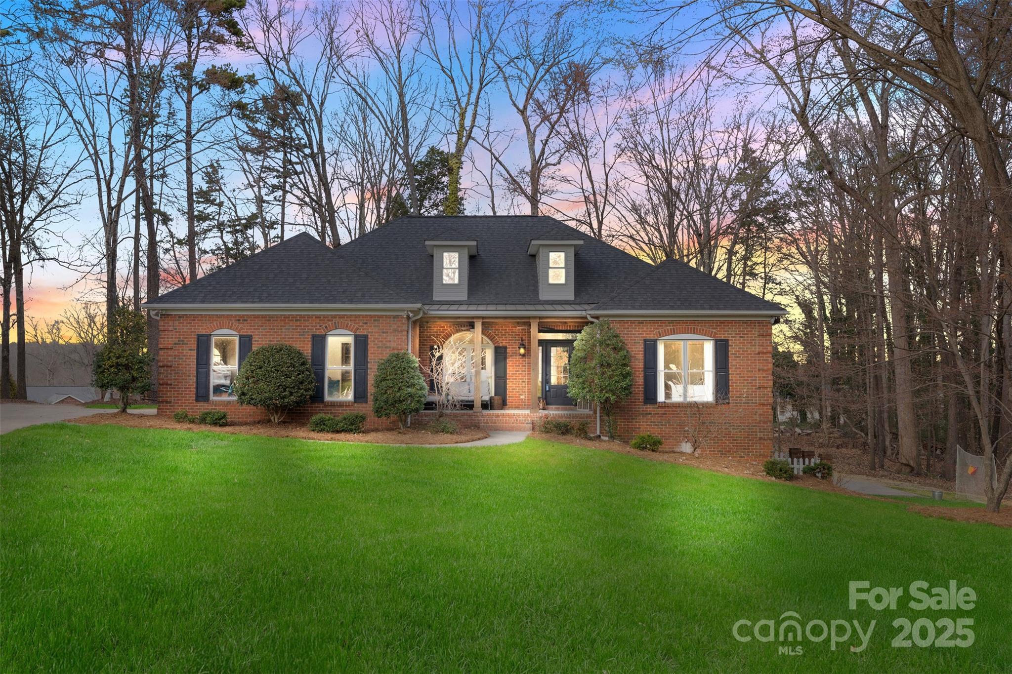 Property Photo:  1135 Ben Black Road  NC 28107 