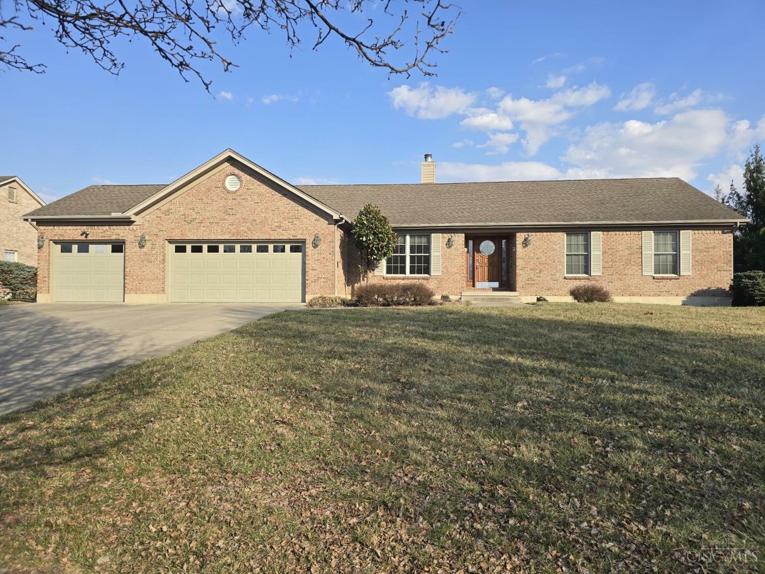 Property Photo: 1310 Alexander Drive OH 45013