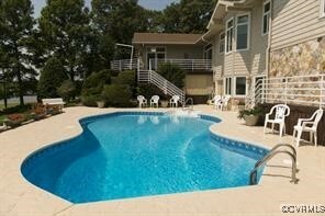 722 Point Anne Drive  Hartfield VA 23071 photo