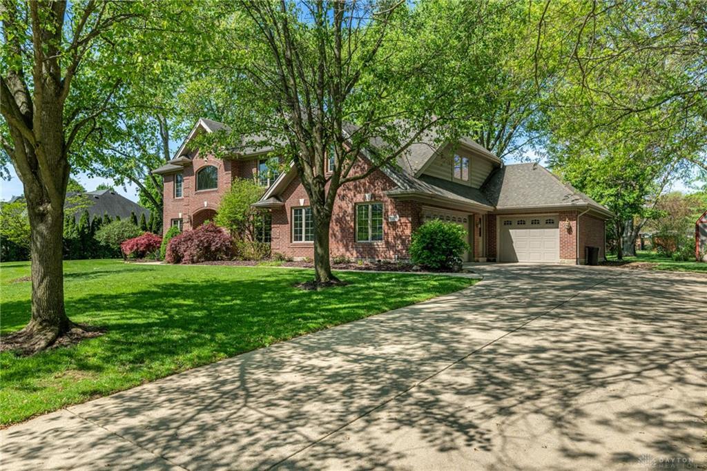 Property Photo:  7209 Green Ash Court  OH 45459 