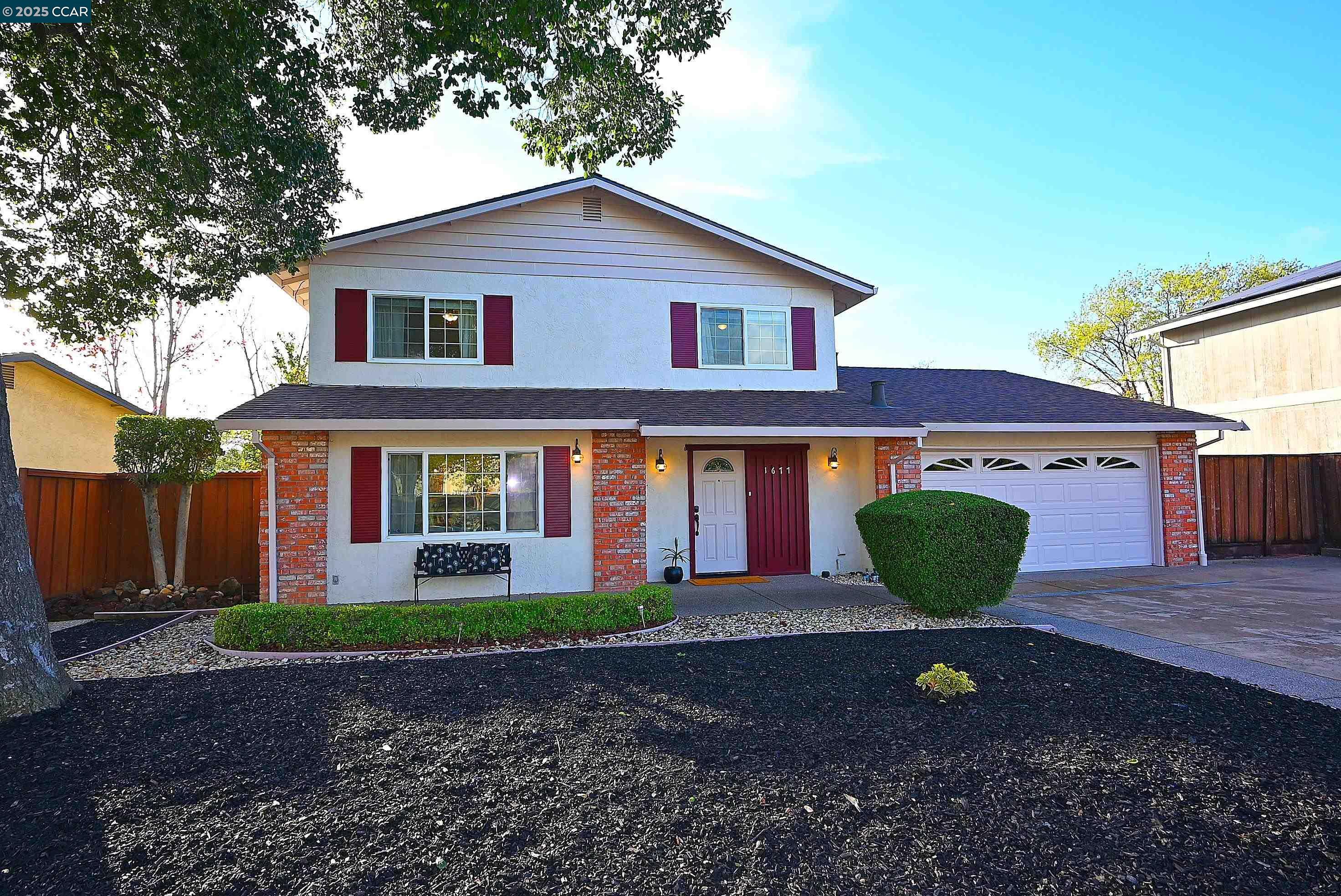 Property Photo: 1677 6th St CA 94519