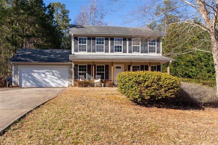 25 Shadowbrook Court  Covington GA 30014 photo