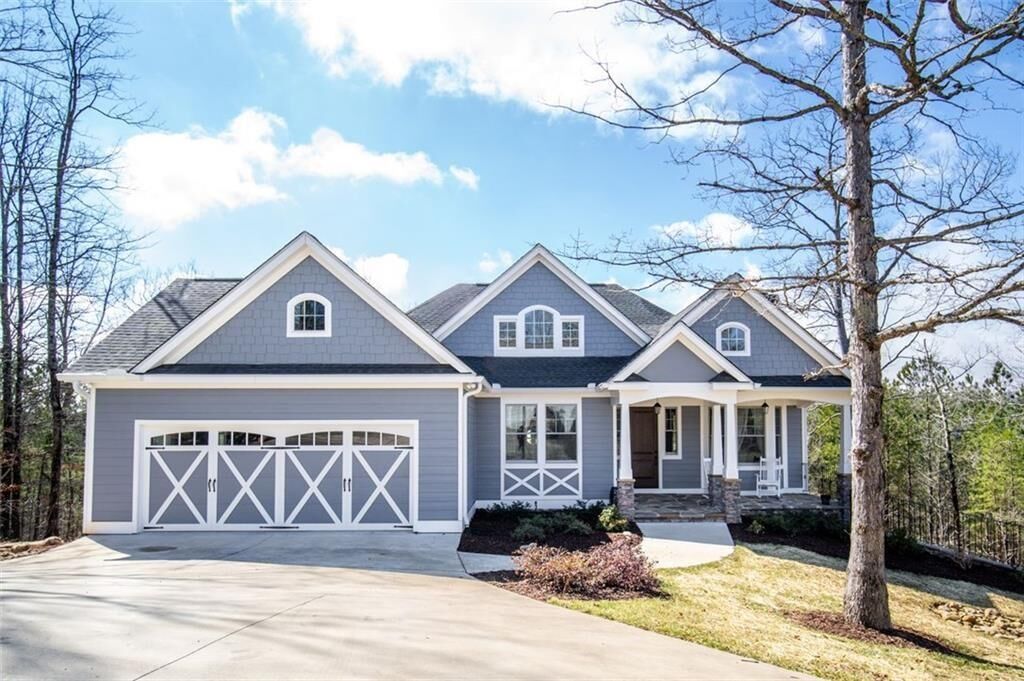 Property Photo: 40 Blackhawk Court GA 30143