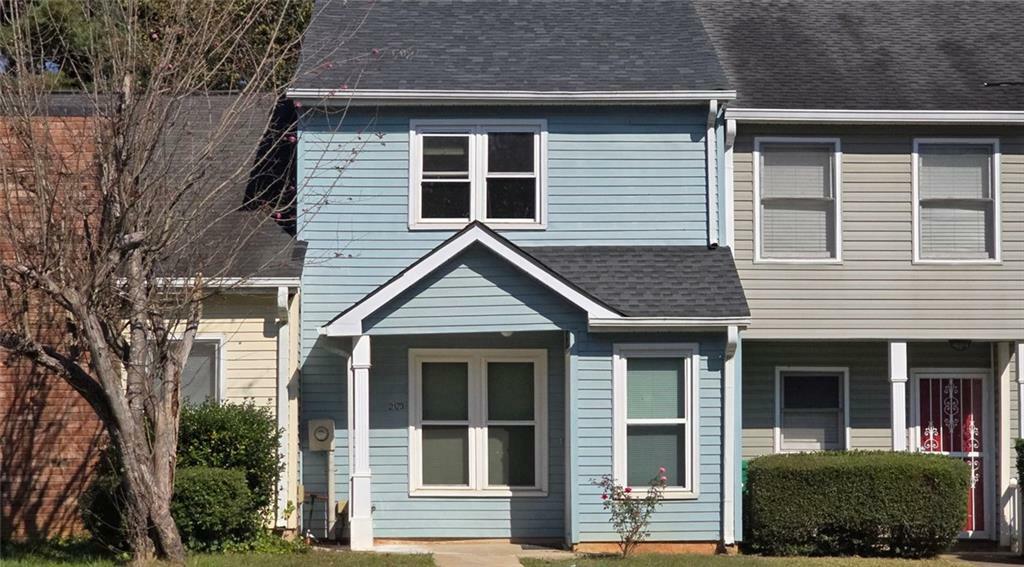 Property Photo: 2173 Wellington Circle GA 30058