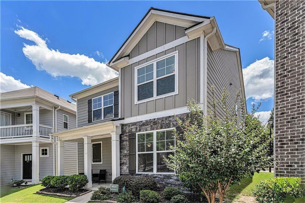 Property Photo: 847 Venture Way SW GA 30331