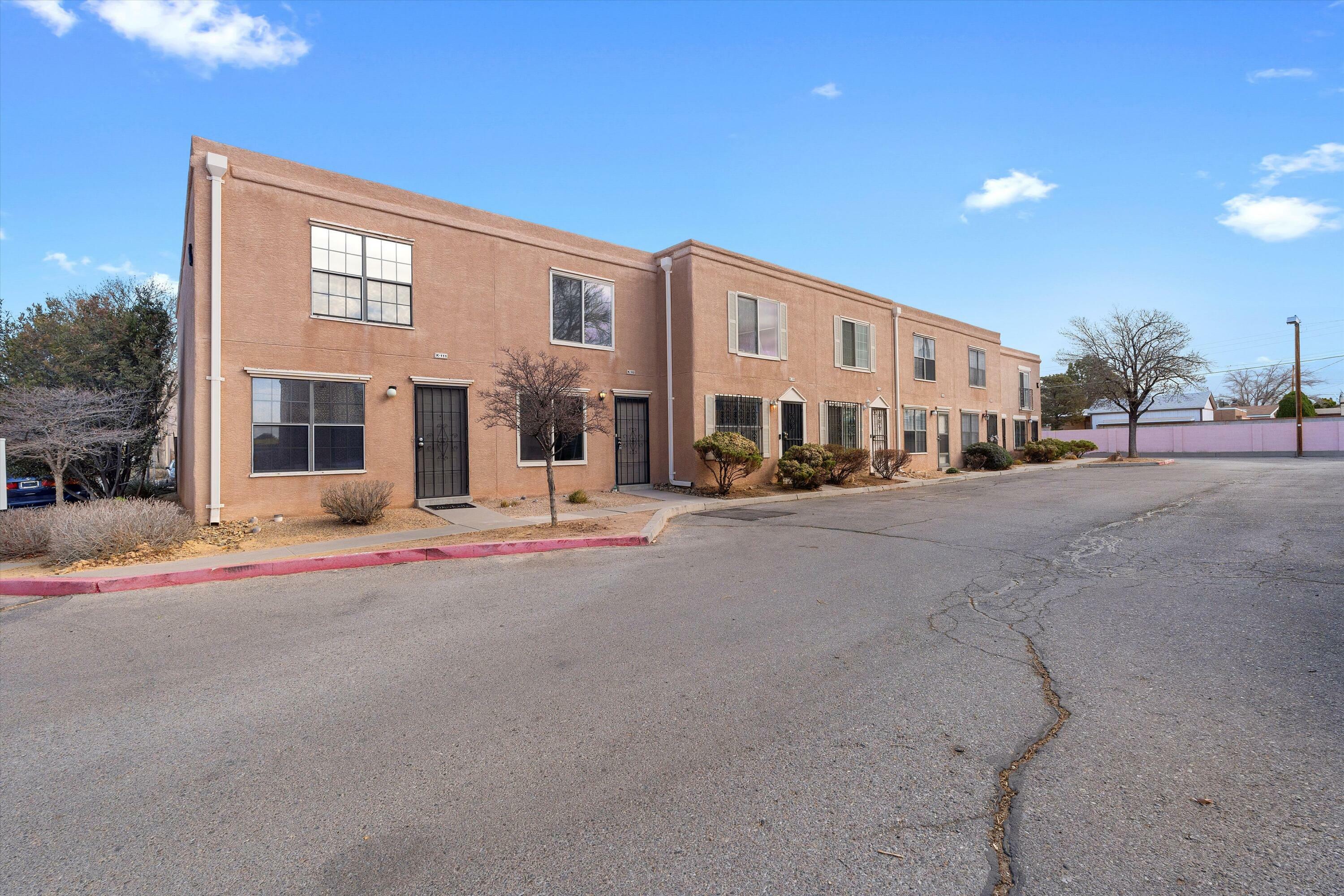 Property Photo: 3301 Monroe Street NE K-112 NM 87110